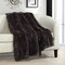 Chic Home Alaska Shaggy Supersoft Faux faux Throw Blanket